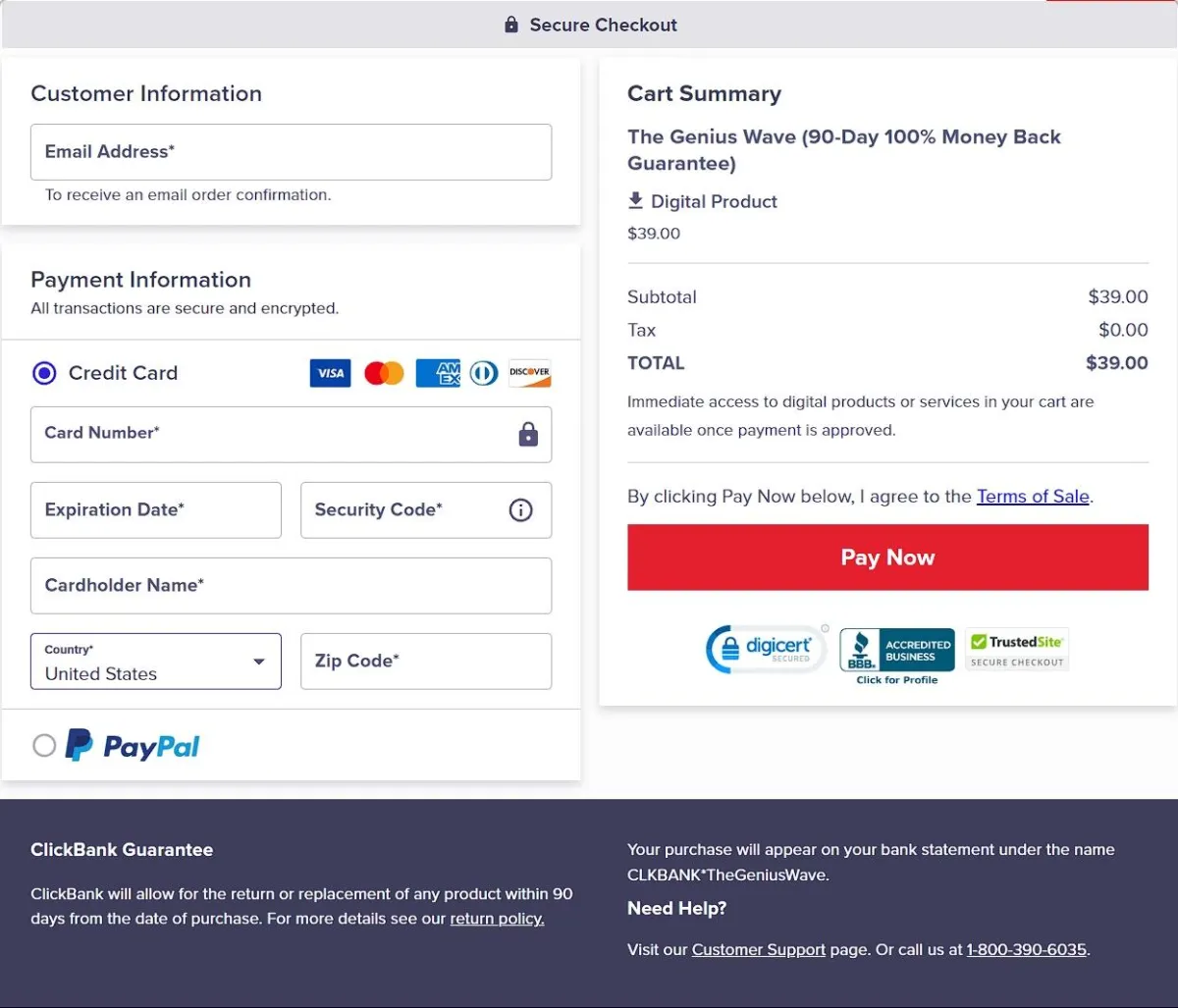 The Genius Wave-checkout-page-2261x4180